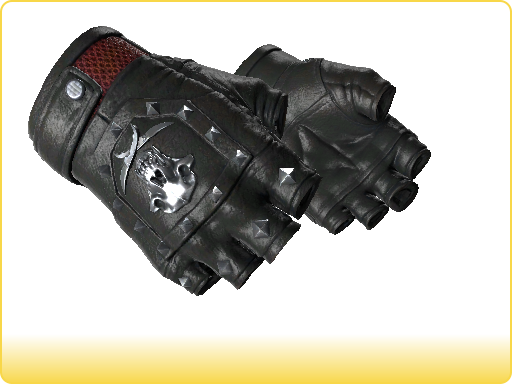 ★ Bloodhound Gloves | Charred