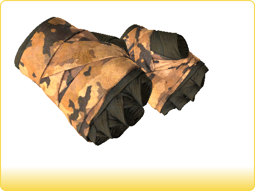 ★ Hand Wraps | Badlands