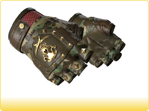★ Bloodhound Gloves | Guerrilla