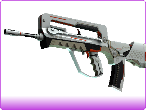 FAMAS | Mecha Industries