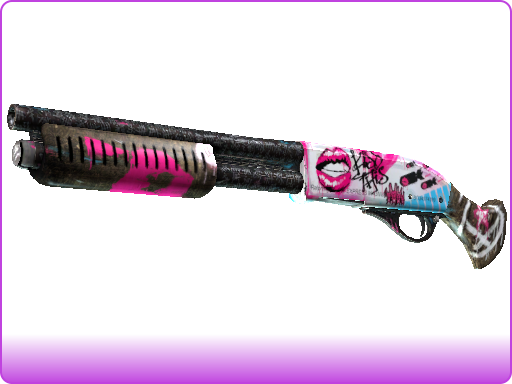 Sawed-Off | Wasteland Princess