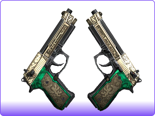 Dual Berettas | Royal Consorts