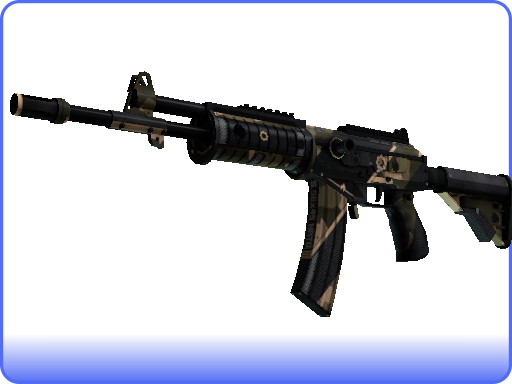 Galil AR | Black Sand