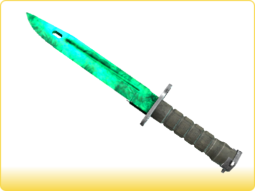 ★ Bayonet | Gamma Doppler Emerald