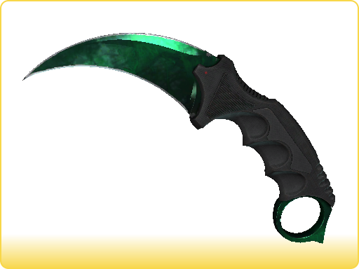 ★ Karambit | Gamma Doppler Phase 2