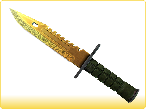 ★ M9 Bayonet | Lore