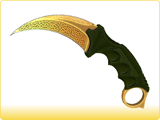 ★ Karambit | Lore