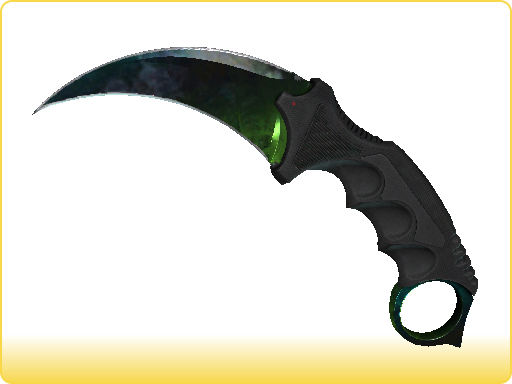 ★ Karambit | Gamma Doppler Phase 4