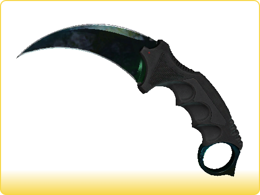 ★ Karambit | Gamma Doppler Phase 3