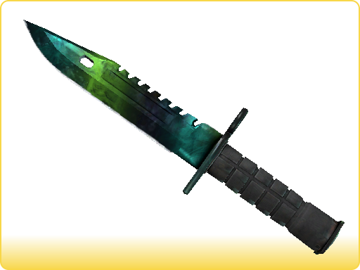 ★ M9 Bayonet | Gamma Doppler Phase 4