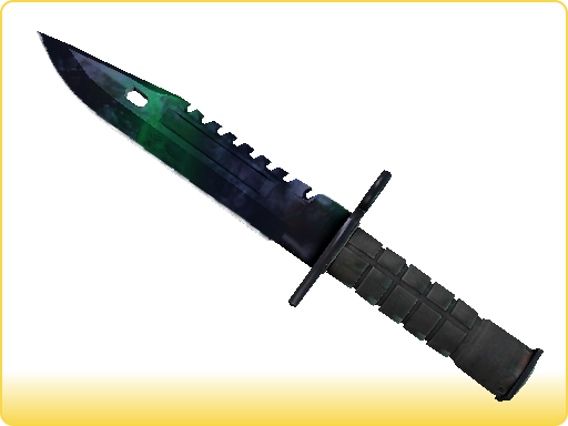 ★ M9 Bayonet | Gamma Doppler Phase 1