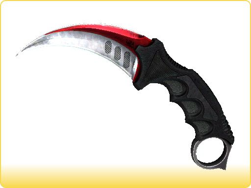 ★ Karambit | Autotronic