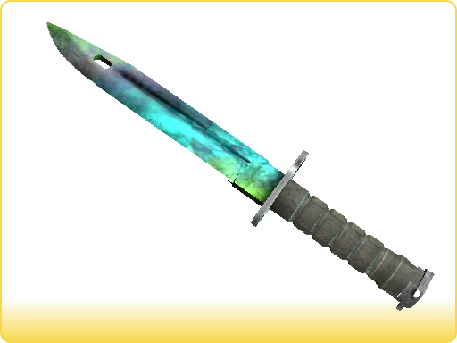 ★ Bayonet | Gamma Doppler Phase 4