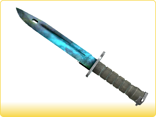 ★ Bayonet | Gamma Doppler Phase 3