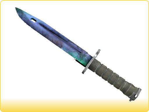 ★ Bayonet | Gamma Doppler Phase 1