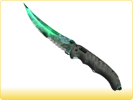 ★ Flip Knife | Gamma Doppler Phase 2