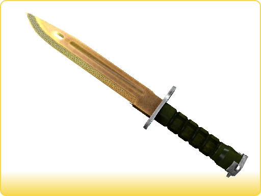 ★ Bayonet | Lore