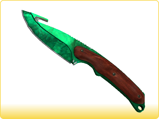 ★ Gut Knife | Gamma Doppler Emerald
