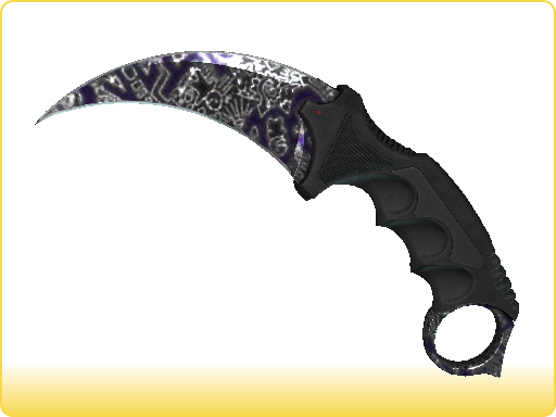 ★ Karambit | Freehand