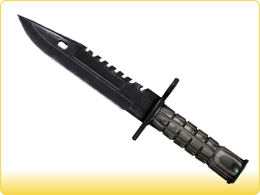 ★ M9 Bayonet | Black Laminate