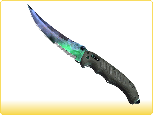 ★ Flip Knife | Gamma Doppler Phase 1