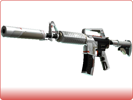 M4A1-S | Mecha Industries