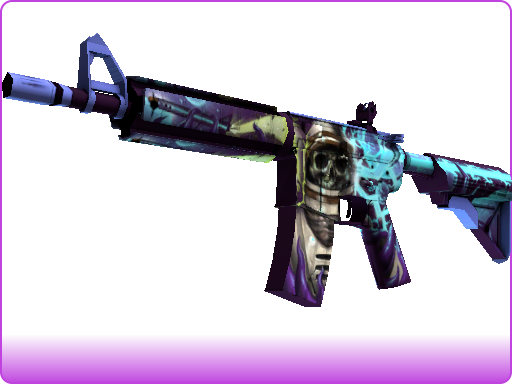 M4A4 | Desolate Space