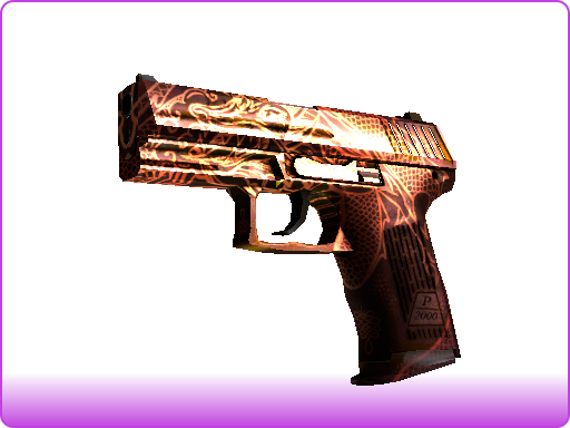P2000 | Imperial Dragon
