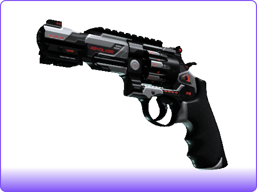 R8 Revolver | Reboot