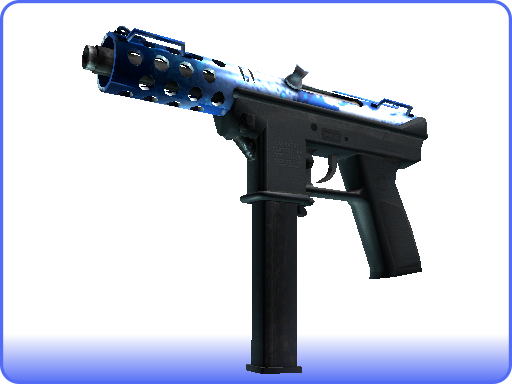 Tec-9 | Ice Cap