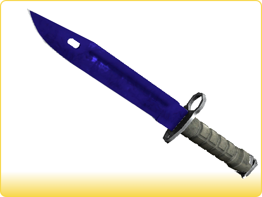 ★ Bayonet | Doppler Sapphire