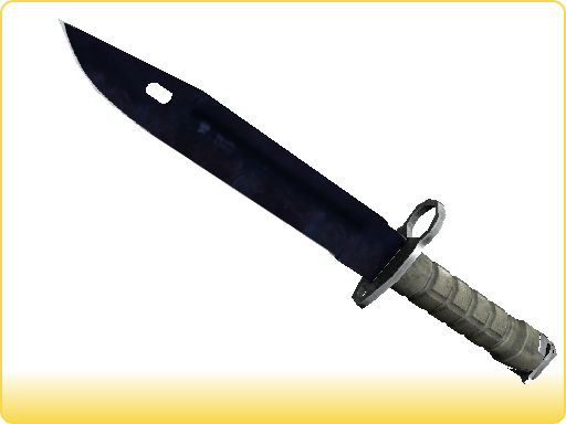 ★ Bayonet | Doppler Black Pearl