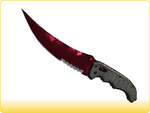★ Flip Knife | Doppler Ruby