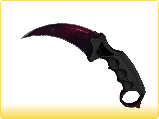 ★ Karambit | Doppler Phase 2