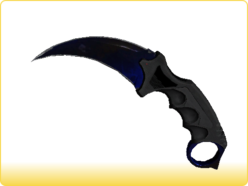 ★ Karambit | Doppler Phase 4