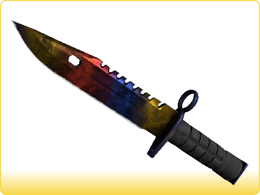 ★ M9 Bayonet | Marble Fade