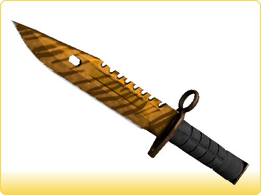 ★ M9 Bayonet | Tiger Tooth