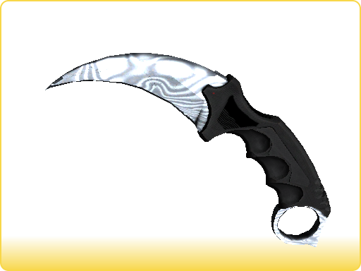 ★ Karambit | Damascus Steel