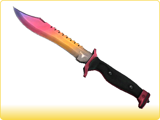 ★ Bowie Knife | Fade