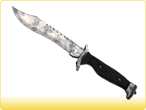 ★ Bowie Knife | Stained