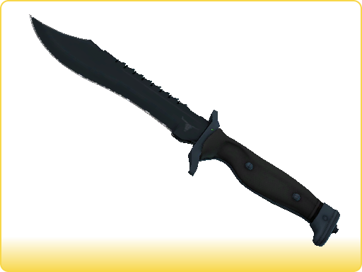 ★ Bowie Knife | Night