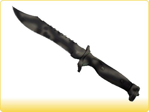 ★ Bowie Knife | Scorched