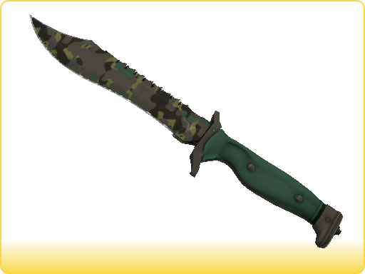 ★ Bowie Knife | Boreal Forest