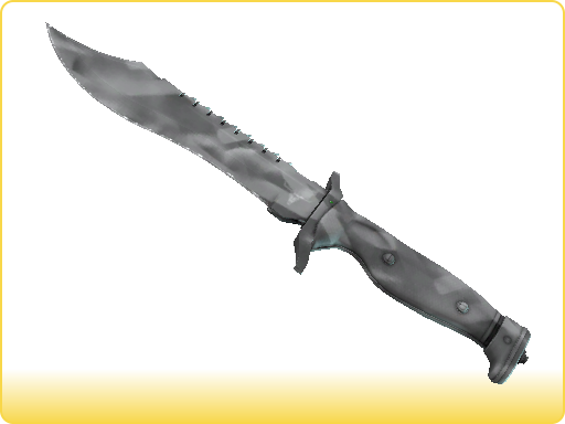 ★ Bowie Knife | Urban Masked