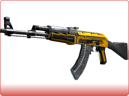 AK-47 | Fuel Injector