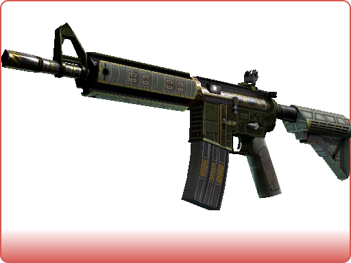 M4A4 | The Battlestar
