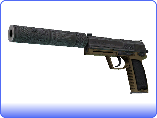 USP-S | Lead Conduit