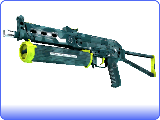 PP-Bizon | Photic Zone