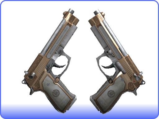 Dual Berettas | Cartel