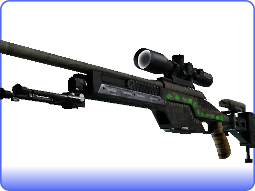 SSG 08 | Necropos